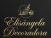 Logo de Elisângela Decoradora | Decoração para Casamentos, Aniversários e Eventos